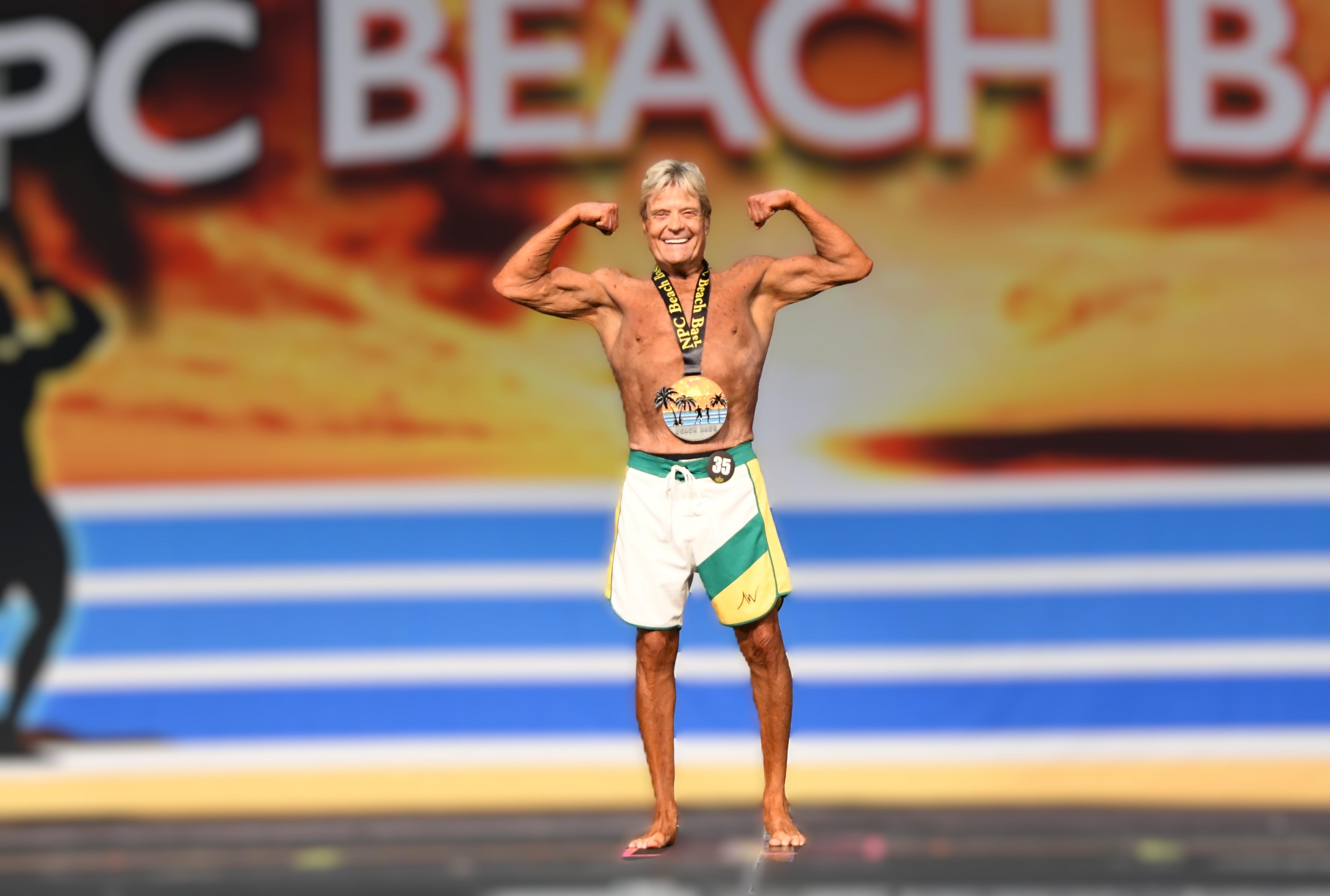 81-year-old Fitness Fan Proves You Can Transform Your Health at Any Age