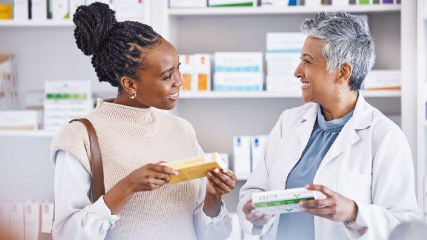 Your Pharmacist is Ready to Help, Just Ask 