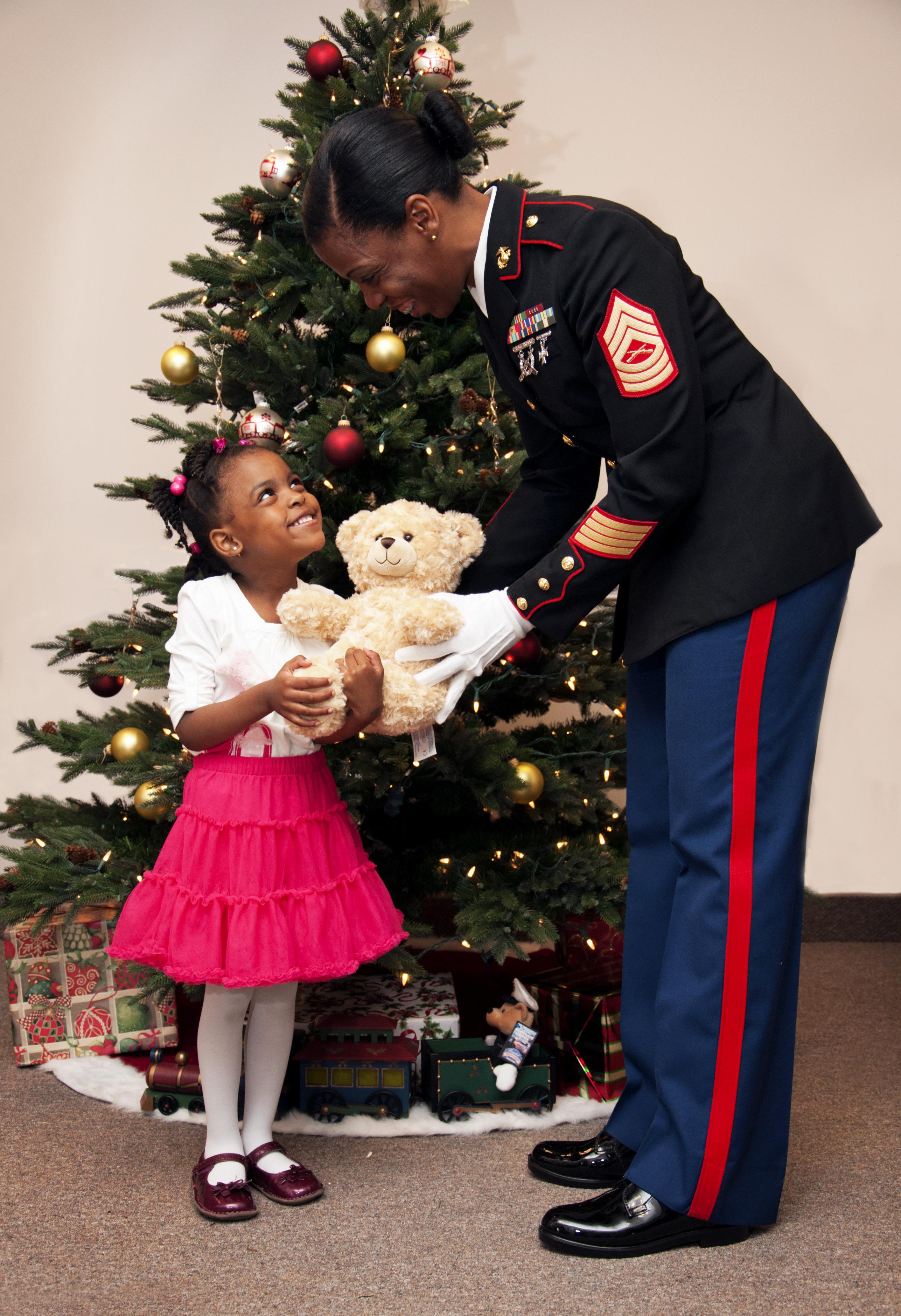 Help Toys for Toys Ensure That No Child Is Forgotten This Christmas 