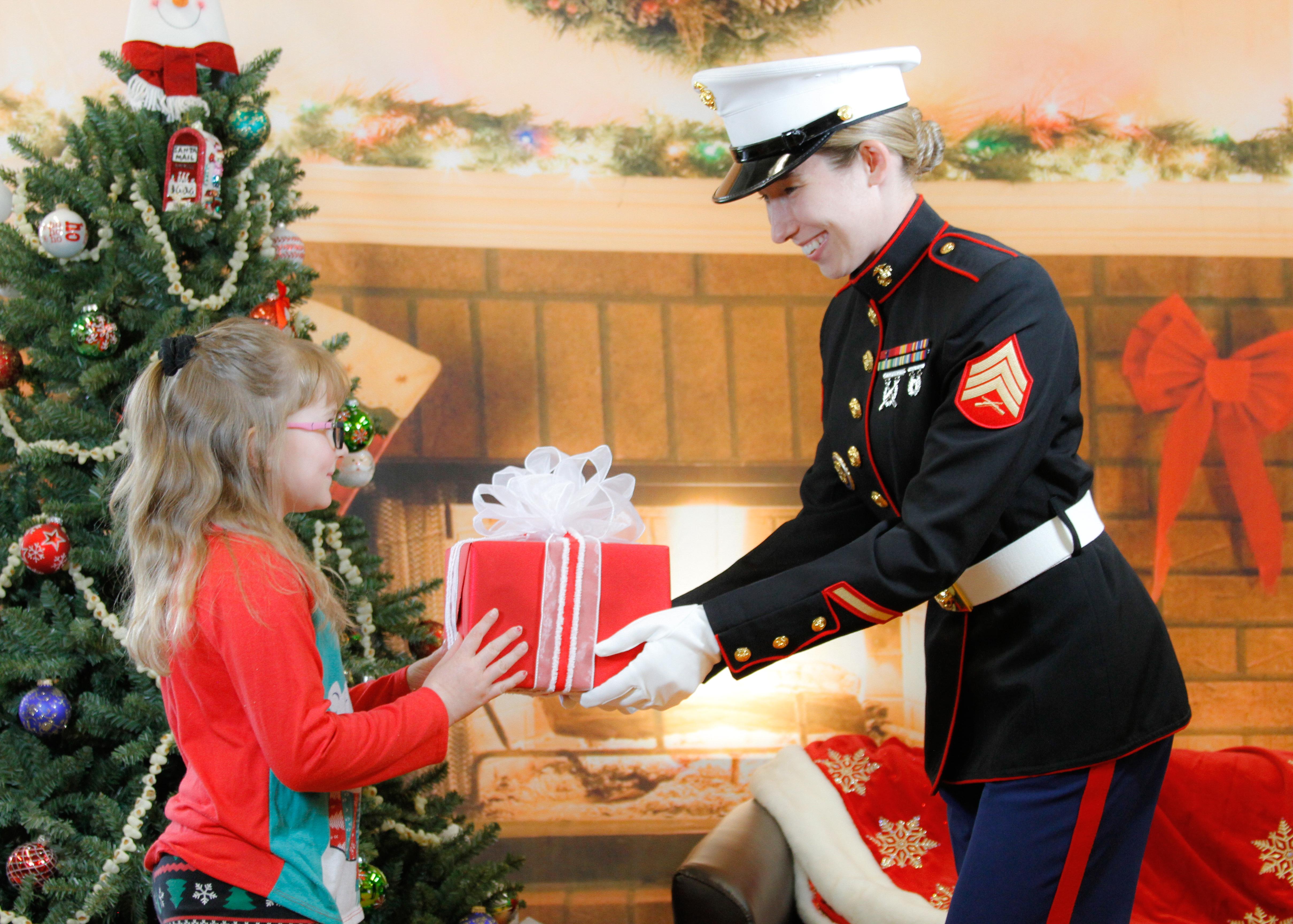 Marine Toys for Tots Announces Record Breaking 75th Year 