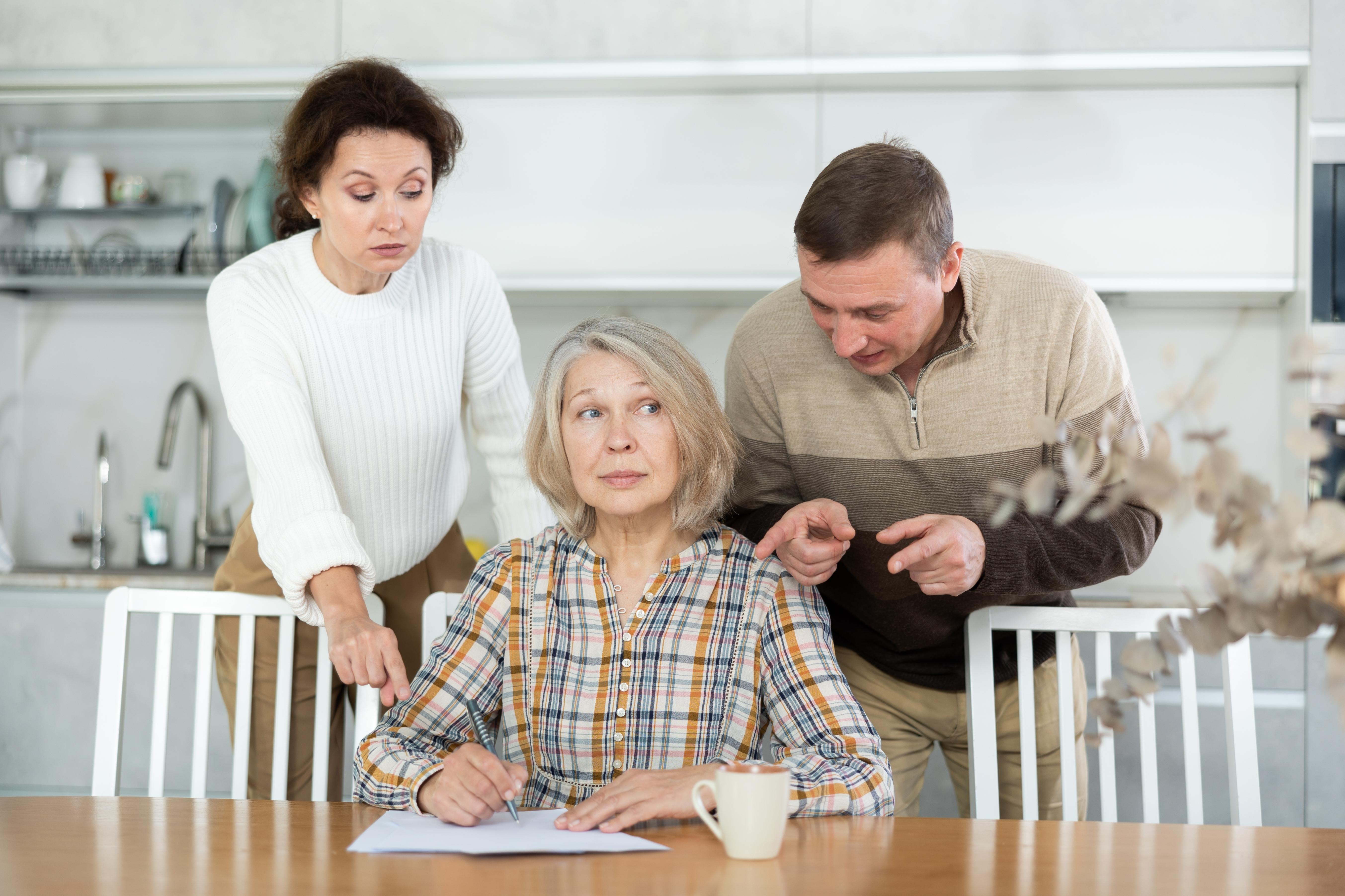 The Great Wealth Transfer Is Happening Now. Are Families Ready?
