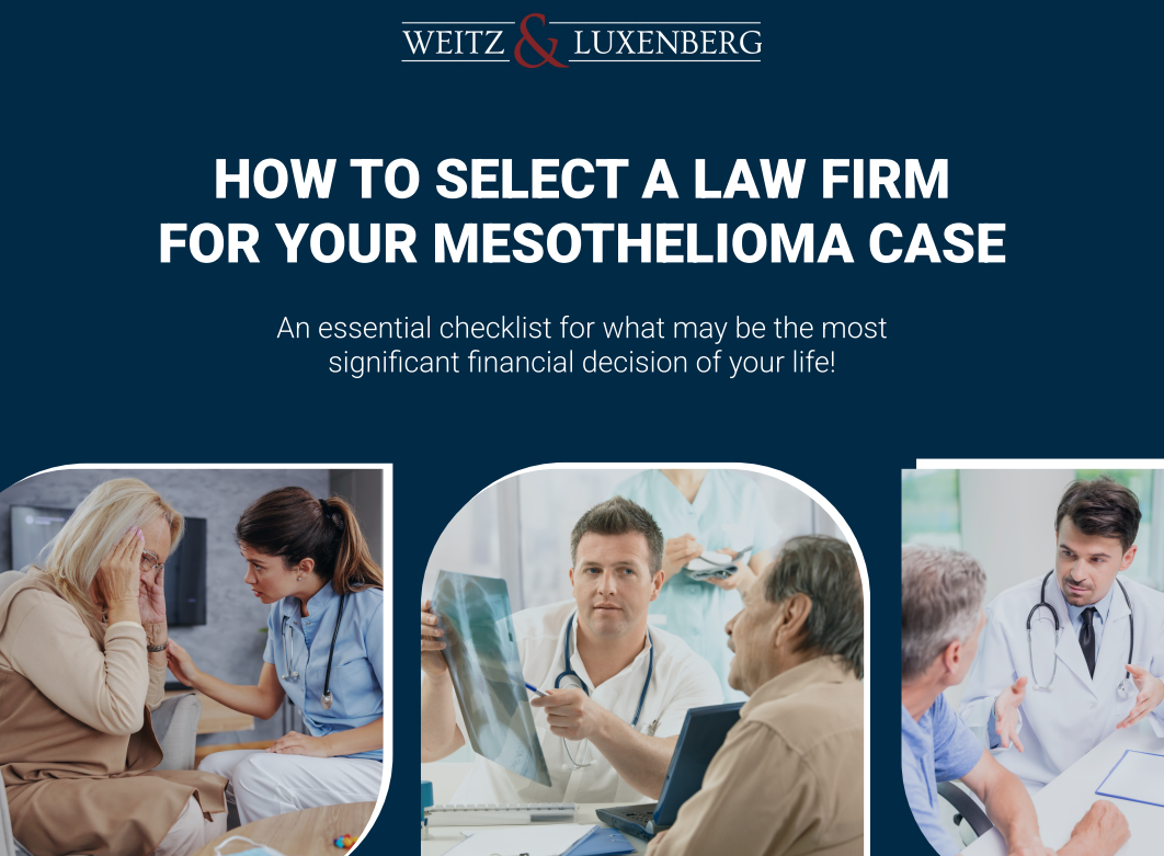 How To Succeed in Your Mesothelioma Lawsuit