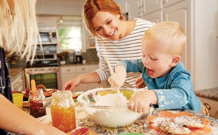 Over Half of Parents Are Struggling Mentally: How to Find Calm in the Holiday Chaos