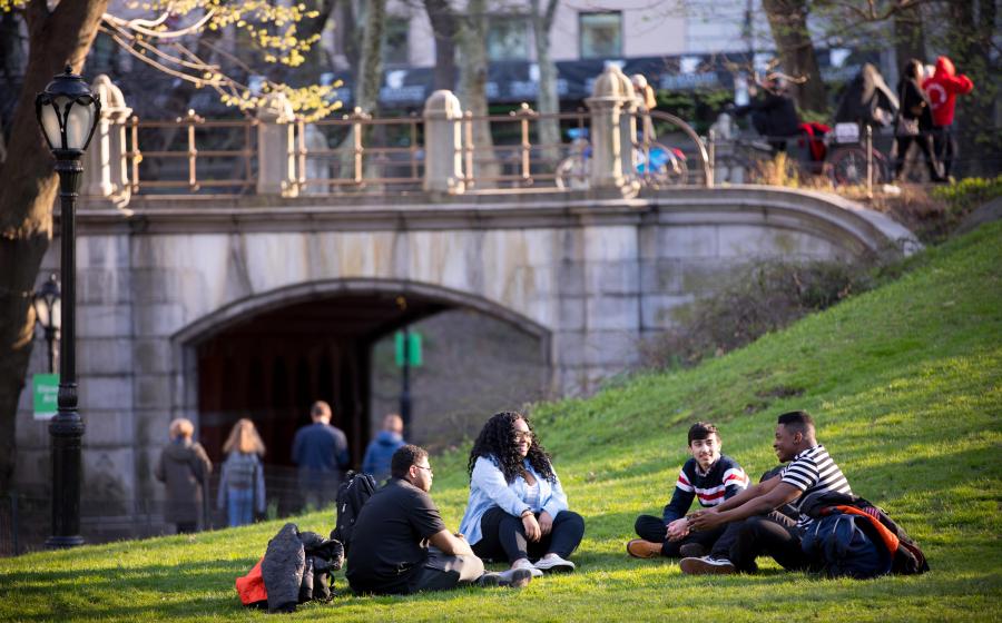 Navigating the College Application Process 