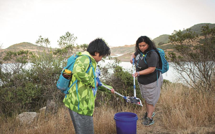 Get Outside and Celebrate National Trails Day