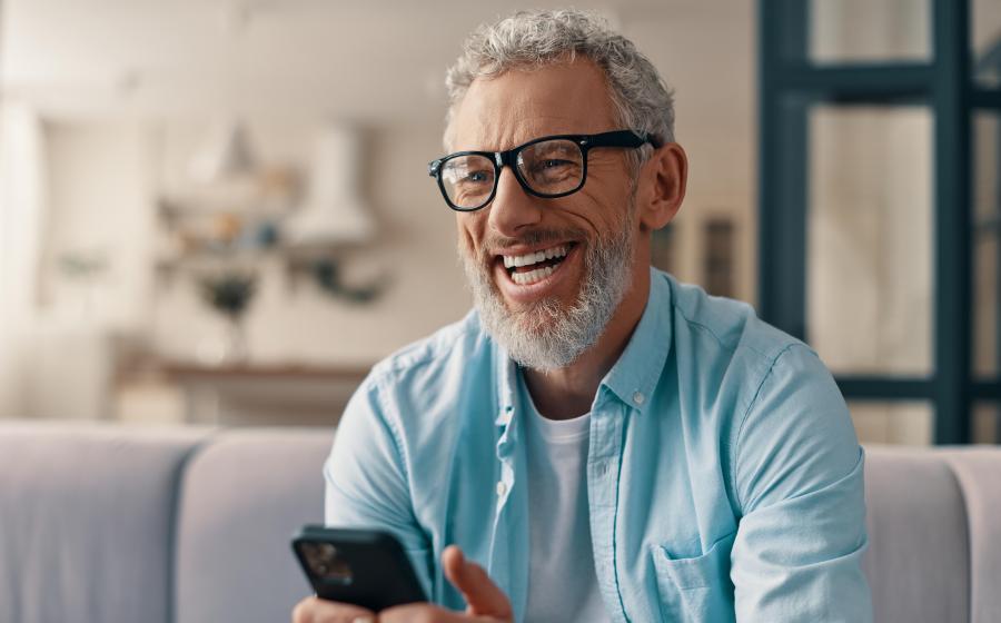 How retirees can support their oral health and overall well-being