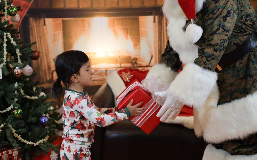 Marine Toys for Tots’ 78th Holiday Campaign Delivers Hope to Children Living in Poverty