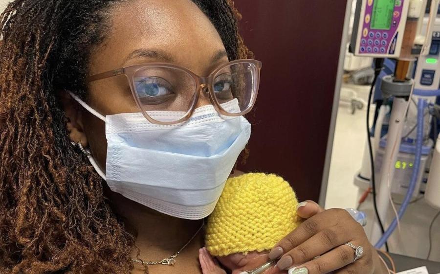 Prematurity Awareness Month: Nourishing Hope in the NICU