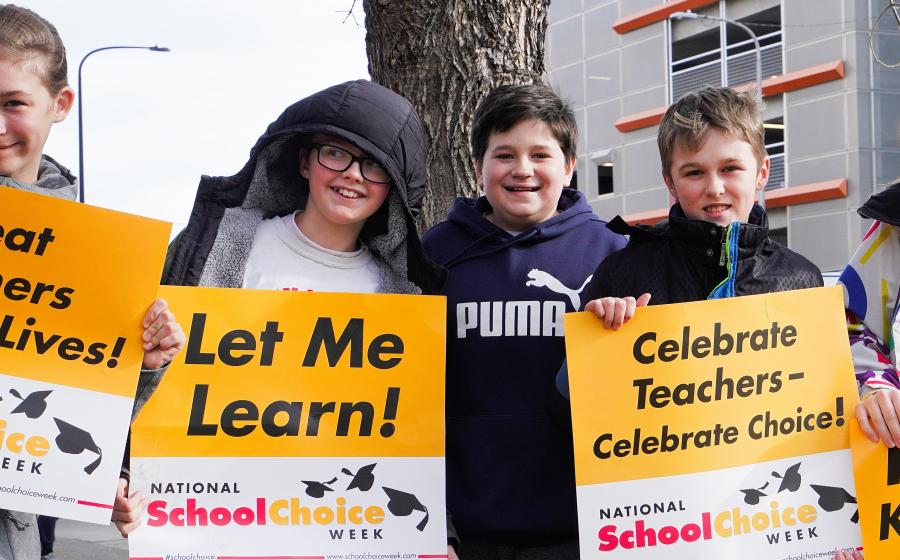 School Choice Is More Than You Might Think 