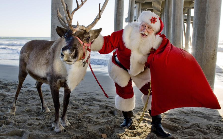 Marine Toys for Tots' Christmas in July Campaign Delivers Hope to Children in Need