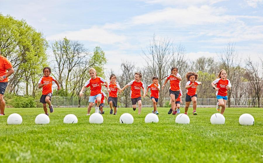 20 Years of Smiles: How One Soccer Program Is Building Confident Kids