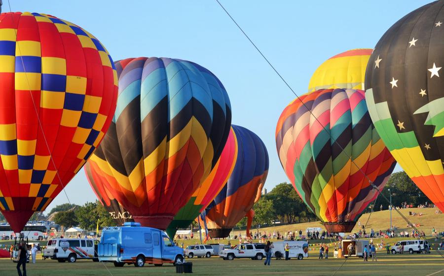 Family Fun Abounds in Plano, Texas