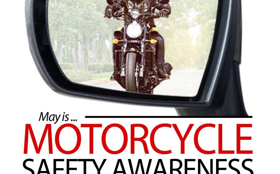 Motorcycle Safety Awareness Revs Up 