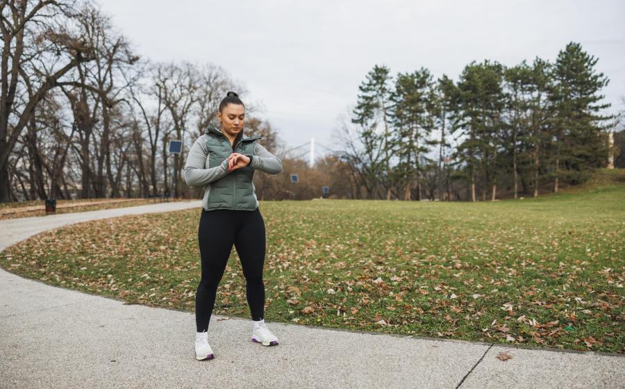 Counting Steps Doesn’t Add Up to Enough Exercise