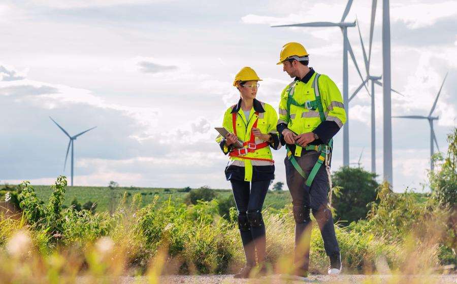 Building a Clean Energy Economy Starts with Workforce Investment
