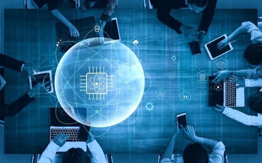 Mapping the U.S.-China Quantum Competition 