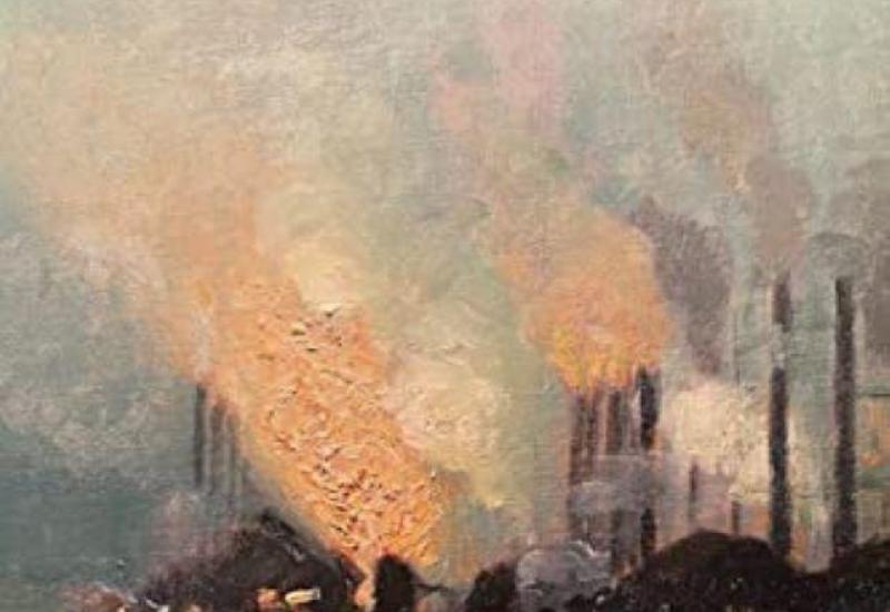 Historical Novel Captures the Smoke and Grit of Pittsburgh at Its Industrial Peak
