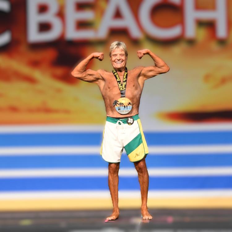 81-year-old Fitness Fan Proves You Can Transform Your Health at Any Age