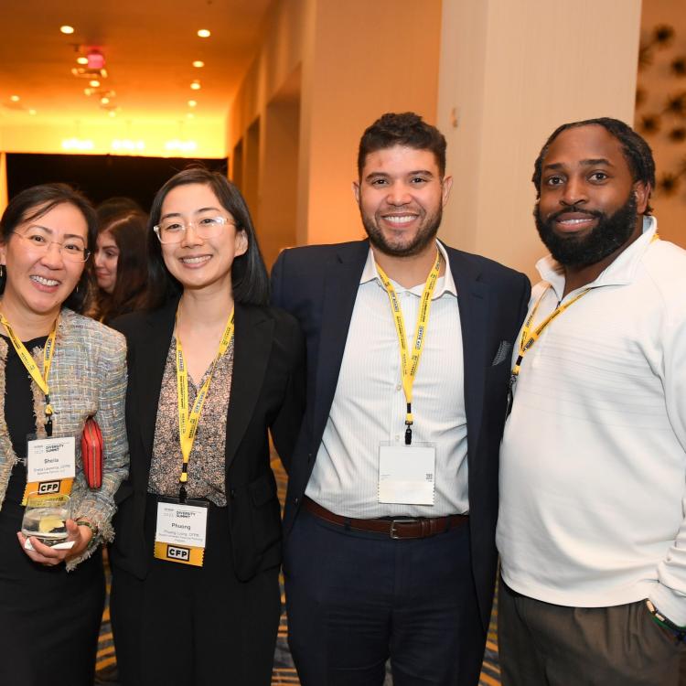 Becoming a CFP® Professional Means Joining a Community 