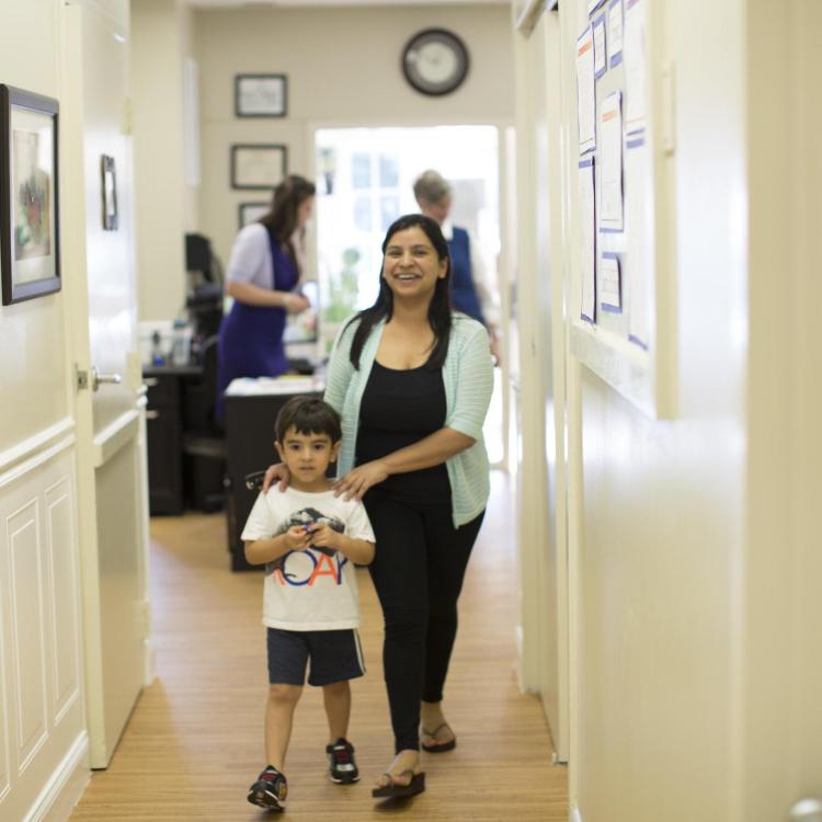 Child Care Is the New “Must-Have” Workplace Benefit for Parents
