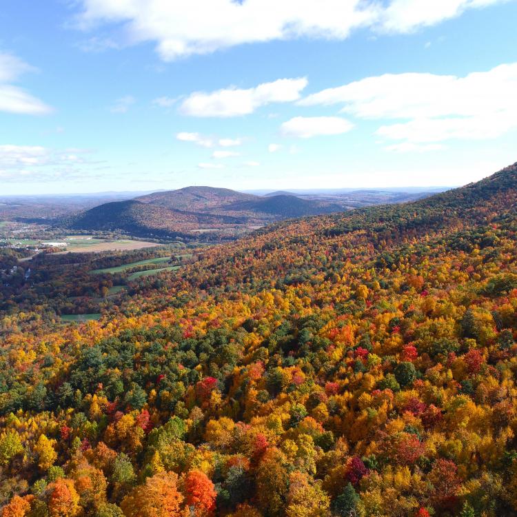 Energy Company Helps Preserve Mountain’s Beauty