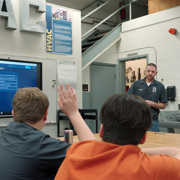 Interactive Training Technology Prepares Students to Confidently Enter Skilled Trades Careers