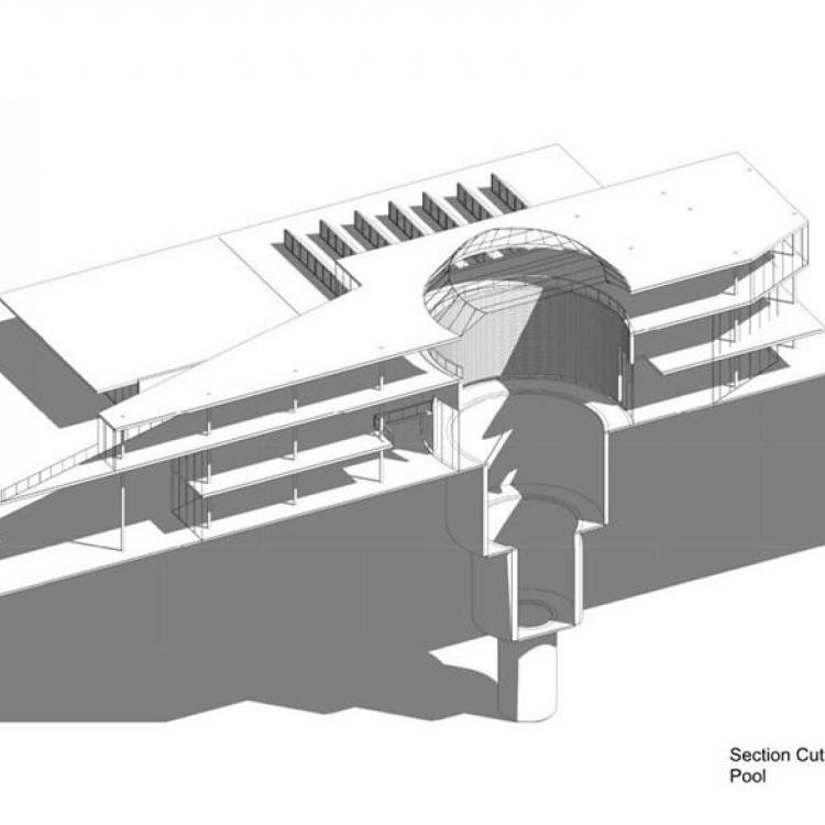 Diveheart Plans to Build World’s Deepest Therapy Pool