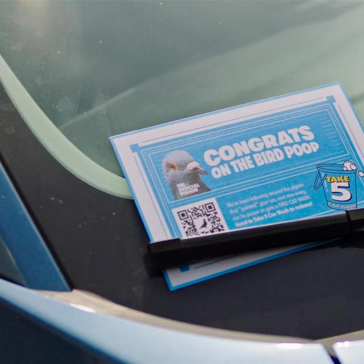 Take 5 Car Wash Welcomes Spring, Gives Away Tens of Thousands of Free Car Washes