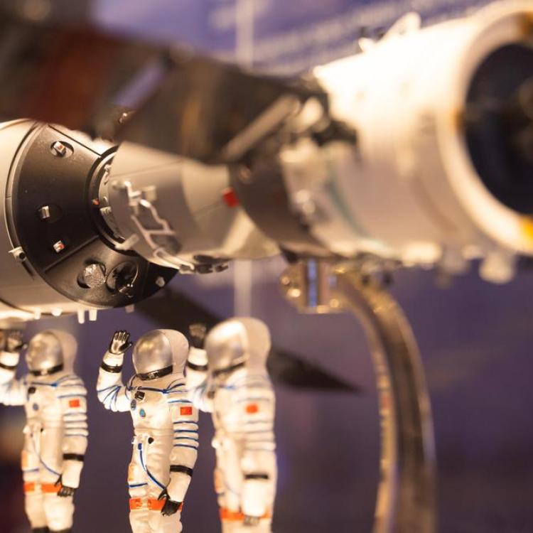 China’s Space Cowboys Take Aim at Global Leadership