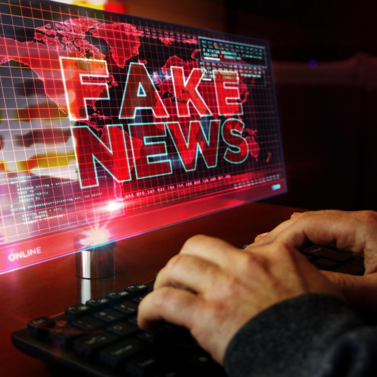 Battling fake news