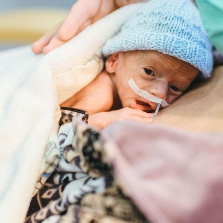 What Your Preemie Is Fed Today Impacts Tomorrow's Milestones