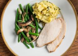 Don't Skip the Spuds: Idaho Potatoes Can Be Part of a Healthy Diabetes Meal