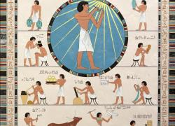 Young Author Translates 4,000-Year-Old Text to Reveal Fascinating Insights into Ancient Egypt 