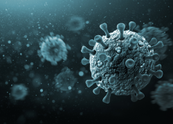 Protégete de los cambiantes virus de la gripe y el COVID-19