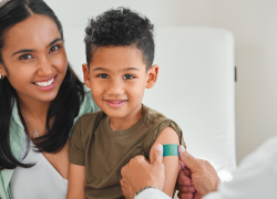 Free Childhood Vaccines Are Available Through the Vaccines for Children Program