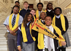 School Choice: No Longer "If," but "How"