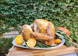 How To Deep Fry a Thanksgiving Turkey to Perfection: Chef Secrets Revealed!