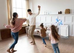 Families Discover Advanced Home Purification 2,400x Faster Than HEPA Filtration