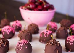 Cherrish Every Moment with Cherries from Chile