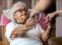 Costs of Aging in Place are Emotional and Financial