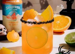 Easy Monster Margarita is No Trick, All Treat