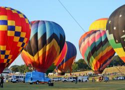 Family Fun Abounds in Plano, Texas