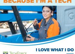 Campaign Inspires Interest in Technician Careers