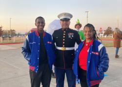 Toys for Tots Youth Ambassadors Take the Lead in Serving Others