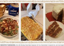 “A PERFECT 10” Features  10 Proven, Scrumptious Recipes for Thanksgiving