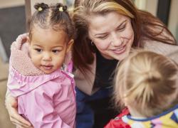 Child Care Tuition Assistance Programs Available to Families