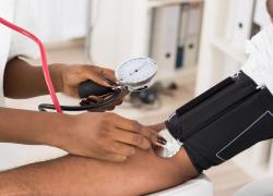  U.S. Marine finds relief after years‑long battle with high blood pressure 