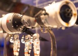 China’s Space Cowboys Take Aim at Global Leadership