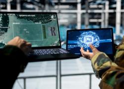 AI Joins the Army